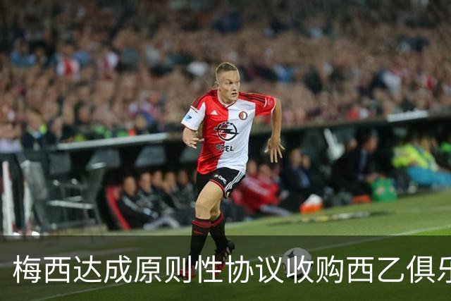 梅西达成原则性协议收购西乙俱乐部埃登斯全部股份